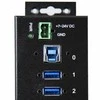 StarTech ST1030USBM 10 prievadų pramoninis USB 3.0