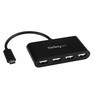 StarTech USB HUB 4x USB-A 2.0 (ST4200Minic)