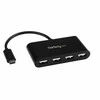 StarTech USB HUB 4x USB-A 2.0 (ST4200Minic)