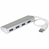 „StarTech“ USB HUB 4x USB-A 3.0 (ST43004UA)