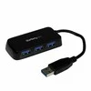 HUB USB StarTech 4x USB-A 3.0 (ST4300MINU3B)