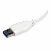 StarTech SuperSpeed Mini 4x USB-A 3.0 HUB (ST4300MINU3W)