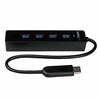 HUB USB StarTech 4x USB- A 3.0 (ST4300PBU3)