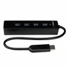 HUB USB StarTech 4x USB- A 3.0 (ST4300PBU3)