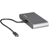 StarTech THUNDERBOLT 3 MINI DOCK/DUAL HDMI 4K
