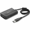 USB - VGA adapteris Startech USB2VGAE3 Juodas