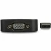 USB - VGA adapteris Startech USB2VGAE3 Juodas