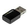 USB - Wi-Fi adapteris Startech USB433WACDB