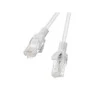 LANBERG PCU5-10CC-0050-S Patchcord RJ45 kat. 5e UTP 0.5m pilkas