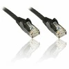 Gembird Cablexpert | PP12-2M kabelis | Juodas RJ-45 | RJ-45