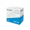 LANBERG LCU5-11CU-0305-S UTP solid cable CU cat. 5e 305m pilka