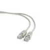 GEMBIRD CAT5e UTP patch laidas pilkas 1m