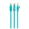 GEMBIRD PP6U-0,25M/G Gembird Patch laidas UTP Cat6, 0,25 m žalias