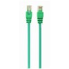 GEMBIRD PP6U-1M/G Gembird UTP Cat6 Patch laidas, 1 m, žalias