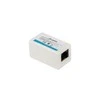Inline LANBERG AD-RJ45-RJ45-OU6 RJ45 linijinė jungtis 6 kat.