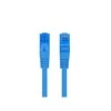 LANBERG patchcord cat.6A FTP LSZH CCA 1.5m mėlynas