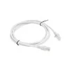 LANBERG PCU6-10CC-1000-S Lanberg Patchcord RJ45 kat. 6 UTP 10m pilkas