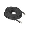 LANBERG PCU6-10CC-2000-BK Patchcord RJ45 kat. 6 UTP 20m kabeliai