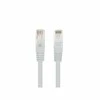 LANBERG Patchcord kat.6 UTP LSZH CU 0.25m pilkas Fluke pravaziavo