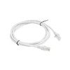 LANBERG PCU6-10CC-1500-S Patchcord RJ45 kat. 6 UTP 15m pilkas