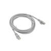 LANBERG PCF6-10CC-0025-S Patchcord RJ45 kat.6 FTP 0,25m Pilkas