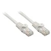 Tinklo Kabelis - LINDY Cat.6 U/UTP Tinklo Kabelis, RJ45, M/M, 250MHz, CCA, 3 m, Pilkas