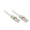 Tinklo Kabelis - LINDY Cat.5e F/UTP Tinklo Kabelis, RJ45, M/M, 100MHz, CCA, 5 m, Pilkas
