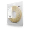 Tinklo Kabelis - LINDY Cat.6 U/UTP Tinklo Kabelis, RJ45, M/M, 250MHz, 2 m, Geltonas
