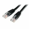 „StarTech CAT5E Patchcord 15M Juodas“ (M45PAT15MBK)