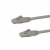 StarTech Cat6 kabelis 1m pilkas (N6PATC1MGR)