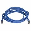 StarTech PATCH CABLE CAT6A 3M Mėlynas/STP 10GBIT/S M/M SNAGLESS