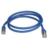 StarTech Patrikas CAT6A, STP, 1m, mėlyna (6ASPAT1MBL)