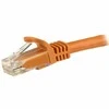 StarTech Kabelis RJ45 CAT6, 5m, oranžinis (N6PATC5MoR)