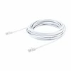 StarTech RJ-45 / RJ-45, kat. 5E, U / UTP, 10m, balta (45PAT10MWH)