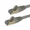 StarTech Patchcord CAT6A, STP, 1m, pjūklas (6ASPAT1MGR)