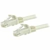 StarTech STARTECH.COM 1.5m CAT6 kabelis - pleištai CAT6-Patchkabel N6PATC750CMWH