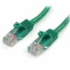 „StarTech CAT 5E Žalias Patchcord 3M“ (45PAT3MGN)