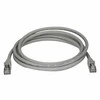 StarTech Patrikas CAT6A, STP, 2m, pilka (6ASPAT2MGR)