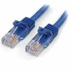 „StarTech CAT 5E Mėlyna Patchcord 1M“ (45PAT1MBL)
