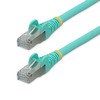 StarTech 6 kategorija Startech NLAQ- 10M- CAT6A- PATCH interneto kabelis
