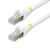 StarTech NLWH-1M-CAT6A-PATCH Baltas S / FTP tinklo kabelis (S- STP)