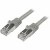 StarTech Pečkordas, CAT6, S / FTP, 2m, Pilka (N6SPAT2MGR)