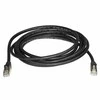 StarTech Patrikas CAT6A, STP, 3m, Juoda (6ASPAT3MBK)