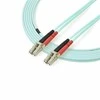 „StarTech“ permatomas laidas, LC-LC, OM4, 3 m (450FBLCLC3)