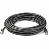 StarTech STARTECH.COM 10m CAT6A- Ethernet - Kabelis - Juodas - RJ45- Ethernet - Kabelis - Snagless - STP- Kabelis - Kupfer - 10- Gbit Netzwerkkabel