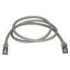 StarTech Patchcord CAT6A, STP, 1m, pjūklas (6ASPAT1MGR)