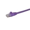 StarTech Patchcord CAT6, 10m, violetinė (N6PATC10MPL)