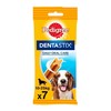 Papildomas šunų ėdalas PEDIGREE Denta Stix Medium, 180 g