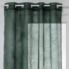 Atmosphera DEVO curtain 140 x 240 cm, žalias