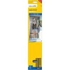 Drėkintuvas Dymo FLYSCREEN MAGNET CURT 120X240 ANTHRACIT